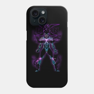 Ebon-X Dark Legacy Phone Case