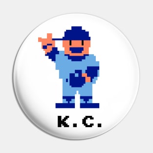 RBI Baseball - Kansas City Pin