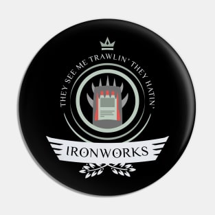 Magic the Gathering - Ironworks Life Pin