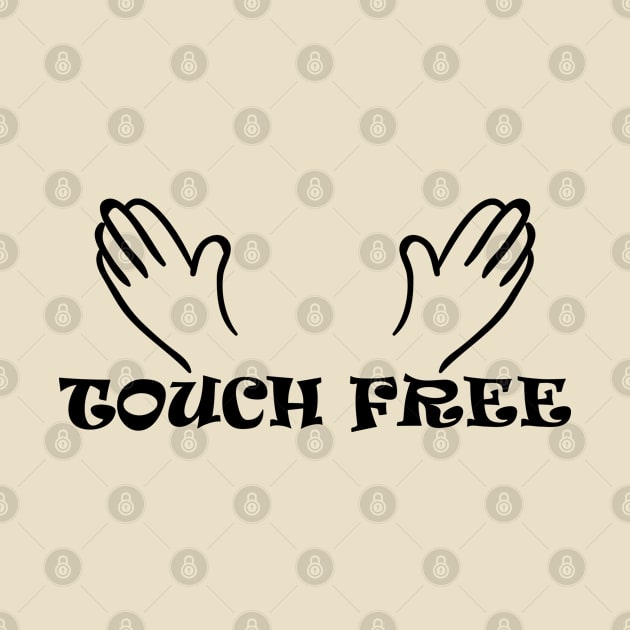 Touch Free by Dreamteebox