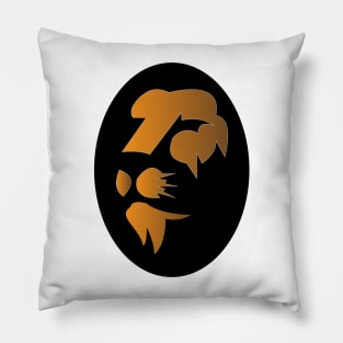 lion-16 Pillow