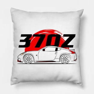 370Z JDM Pillow