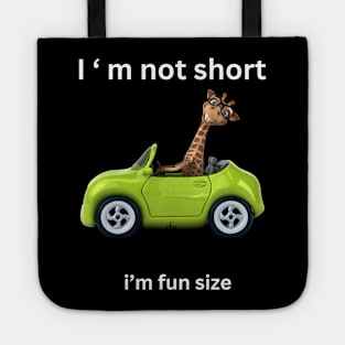 fun size Tote