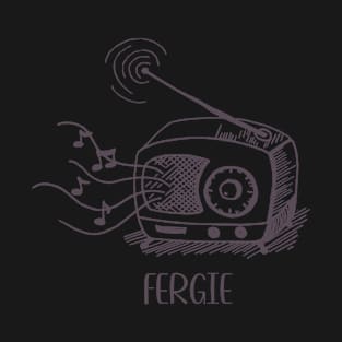 Fergie T-Shirt