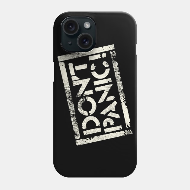 Don't Panic Phone Case by darklordpug