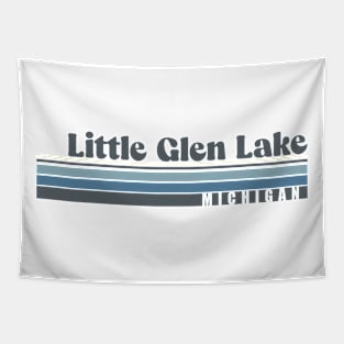 Little Glen Lake Tapestry