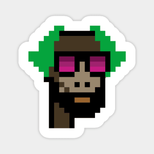 Nft Ape CryptoPunk Magnet