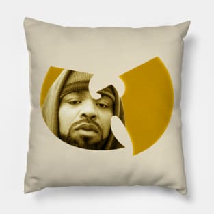 M IS THE MAN AGAIN Pillow