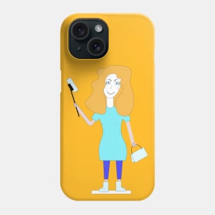 girl Phone Case