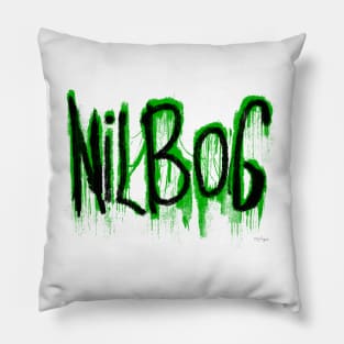 Nilbog Pillow