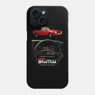 FORD BANTAM - advert Phone Case