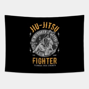 Brazilian Jiu Jitsu Tapestry