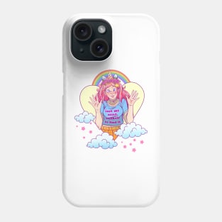 Lost My Mind Pink Version Phone Case