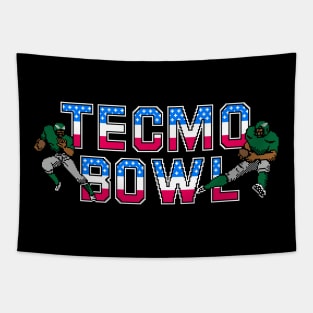Tecmo Bowl Football- Philly Tapestry
