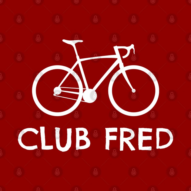 Club Fred Cycling by esskay1000