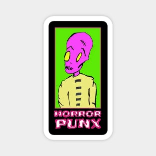 Horror Punx 2 Magnet