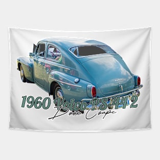 1960 Volvo PS-44 2 Door Coupe Tapestry