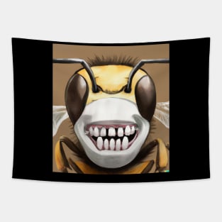 Bee Happy Tapestry