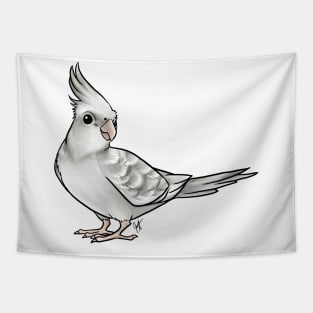 Bird - Cockatiel - Silver Tapestry