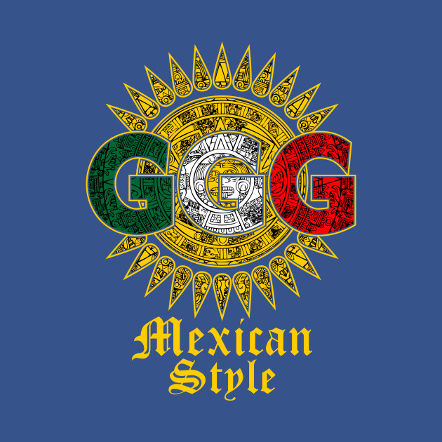 Disover GGG kazakhstan Mexican Style - Ggg Gennady Golovkin - T-Shirt