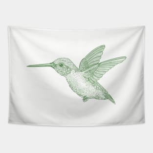 Hummingbird 6 Tapestry