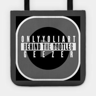 Behind the Bootleg Tote