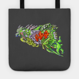 Space Piece 3 Tote