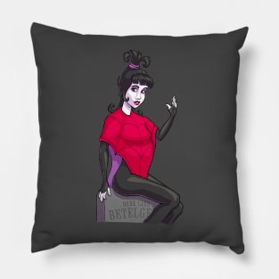 Lydia - Beetlejuice Pillow