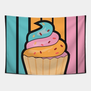 Cupcake Tapestry