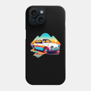 Renault Dauphine Phone Case