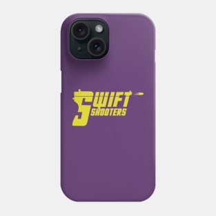 SwiftShooters (gold) Phone Case