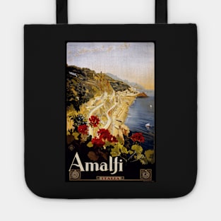 Amalfi Italy Tote