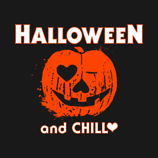 Halloween Movies and Chill by illproxy