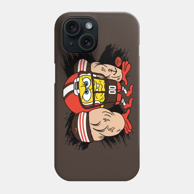 Underwater All-Pro Dawg Phone Case by Summo13