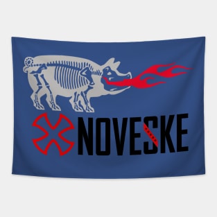 Noveske I Rifleworks 2 SIDES Tapestry