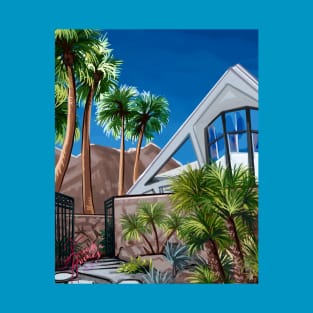 Mid Century Modern - Palm Springs T-Shirt