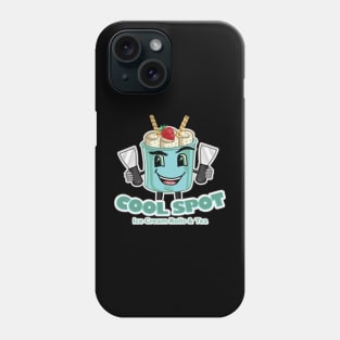 Cool Spot Phone Case