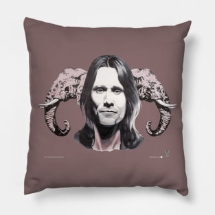 Realize We Are One (MKJ for IFAW '18) Pillow