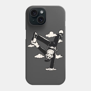 SportySkull - Breakdance 2 Phone Case