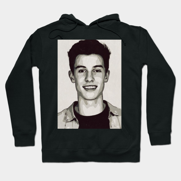 Shawn Mendes Hoodie Size Chart