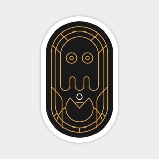 Run, Clyde, Run! Magnet