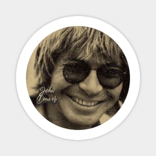 John Denver 18 Magnet