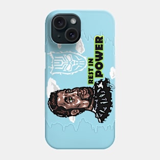 Rest in POWER our King! Phone Case