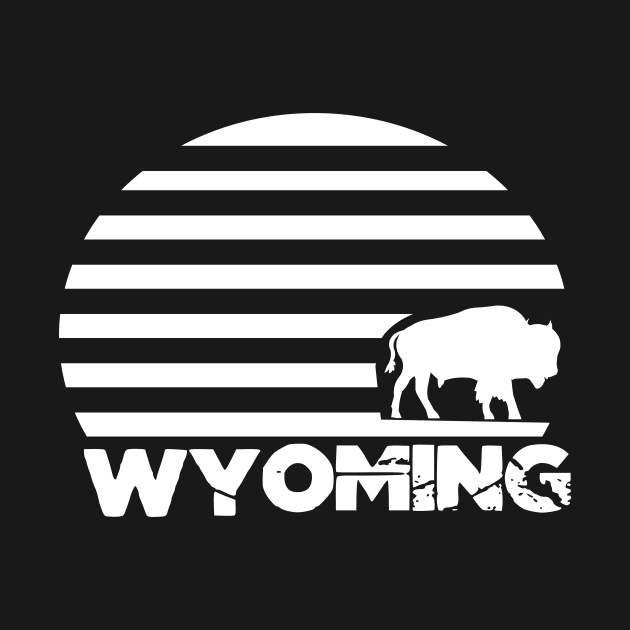 Wyoming by mypointink