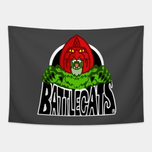 Battlecats! Tapestry