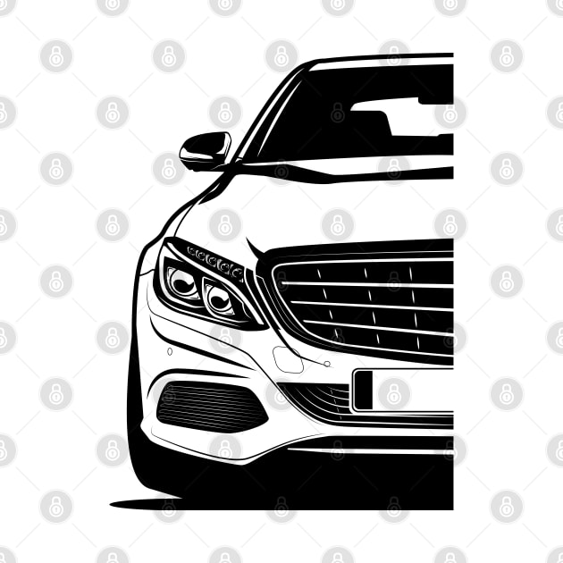 C Class 2015 by BlueRoller