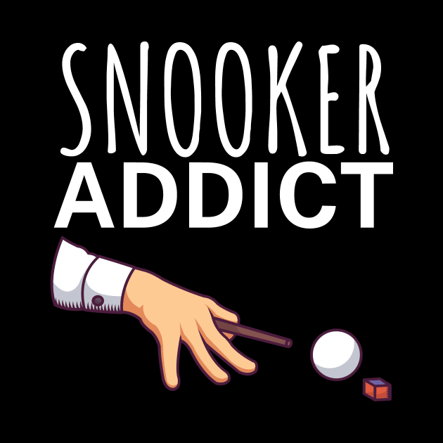 Snooker addict by maxcode