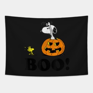 2021 Is Boo Sheet Tapestry