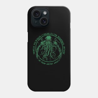 Cthulhu fhtagn Phone Case