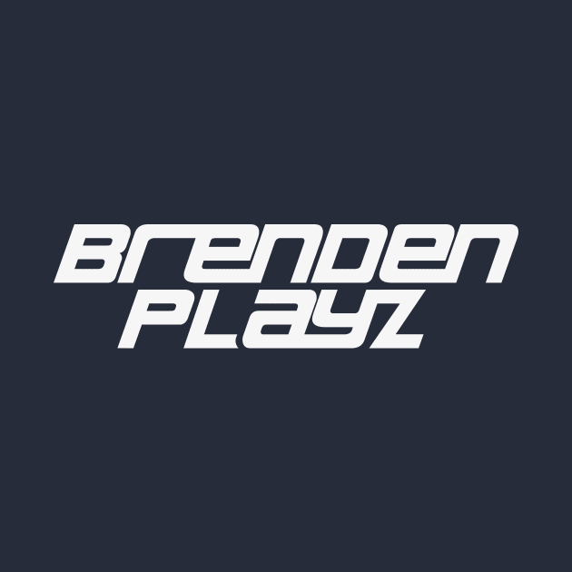 BrendenPlayz Rebrand (White) by BrendenPlayz